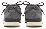 (WMNS) New Balance 996 Sneakers Black WL996PRB