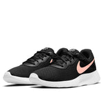 (WMNS) Nike Tanjun 'Black Metallic Red Bronze' DJ6257-001