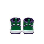 (TD) Air Jordan 1 Mid 'Hulk' 640735-300