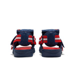 Paris Saint-Germain x Air Jordan LS Slide 'Midnight Navy Red' DJ2992-400