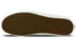 Vans OG Authentic LX 'Buckthorn Brown Checkerboard Toe' VN0A45JJVQB