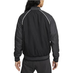Nike Baseball Collar Raglan Sleeve Long Sleeves Jacket Men's Black DQ6148-010