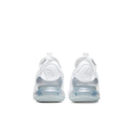 (GS) Nike Air Max 270 Extreme 'White Metallic Silver' CI1108-100