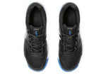 (GS) ASICS Gel-Dedicate 8 'Black Tuna Blue' 1044A077-002