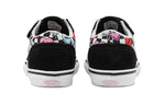 Vans Old Skool Sneakers Black/White/Red TD VN000D3YABY