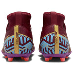 (GS) Nike Kylian Mbapp x Mercurial Superfly 9 Club FG MG 'Dark Beetroot' DO9789-694