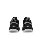 (GS) Nike Team Hustle D10 'Black Metallic Silver' CW6735-004