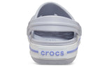 Crocs Crocband Lightweight Wear-Resistant Unisex Gray Sandals 11016-1FH