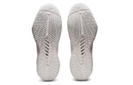 ASICS Gel Burst 26 4E Wide 'White Gold' 1063A048-100