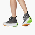 Converse Run Star Hike High 'Concrete Heat - Black' 167852C