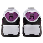 (WMNS) Nike Air Max 90 LV8 'White Black Bold Berry Grey' FD4328-109
