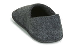 Crocs Classic Slipper Soft Sole Unisex Black Slippers 205837-060