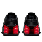 (WMNS) Nike x Martine Rose Shox Mule MR4 'Black Comet Red' DQ2401-001