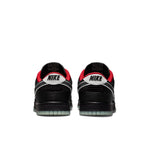 Nike x LPL Dunk Low 'Black White Red' DO2327-011