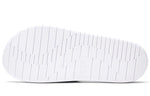 PUMA Softride Slide 'White Black' 382111-01