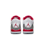 (GS) Air Jordan 3 Retro 'Cardinal Red' 398614-126