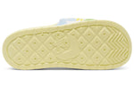 (WMNS) Converse Chuck Taylor All Star Slide Slippers Yellow 570921C