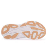 (WMNS) HOKA ONE ONE Bondi 8 'White Cantaloupe' 1127952-WLP
