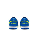 Nike Tiempo Legend 8 Pro TF Turf Artificial 'Blue Dark  Yellow' AT6136-474