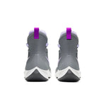 (GS) Nike Binzie Boot 'Smoke Grey Violet Frost' BQ5380-003