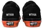 Vans WTAPS x Old Skool LX 'Black Orange' VN0A4P3X20E