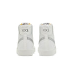 (WMNS) Nike Blazer Mid '77 'White Silver Metallic' CZ1055-112
