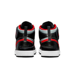 Air Jordan 1 High FlyEase 'Smoke Grey Gym Red' CQ3835-006