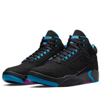 Nike Air Flight Lite Mid 'Black Cyber Teal' DQ7687-002