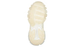 Balenciaga Track Clear Sole Low Mesh Nylon Sneakers White 647742W3BM19000