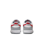 (GS) Nike Dunk Low 'Grey Red' DV7149-001