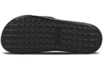 (WMNS) PUMA Platform Slide 'Black Whisper White' 366121-04