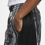 Nike Basketball Kyrie Dry Elite Shorts For Men Camo/Gray AJ3456-104