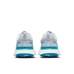 Nike React Infinity Run Flyknit 2 'Pure Platinum Emerald Laser Blue' CT2357-007
