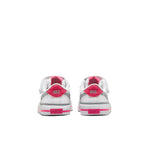 (TD) Nike Court Legacy 'White Pink Prime Light Smoke Grey' DA5382-111