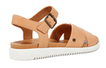 (WMNS) UGG other Sports sandals 'White Brown' 1116372-PRCN