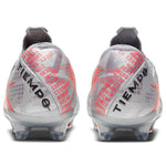Nike Tiempo Legend 8 Elite FG 'Metallic Grey Crimson' CW0518-906
