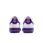 Nike Air Force 1 '07 LV8 EMB 'White Court Purple' DB0264-100
