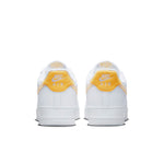 Nike Air Force 1 '07 'Brushstroke - White Solar Flare' DX2646-100