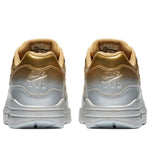(WMNS) Nike Air Max 1 LX 'Metallic Gold Platinum' 917691-700