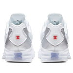 (WMNS) Nike Shox TL 'White Silver' AR3566-100