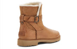 (WMNS) UGG Romely Buckle Boot 'Chestnut' 1122833-CHE