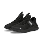 (WMNS) PUMA Softride One4All 'Black White' 378442-03
