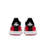 (WMNS) Air Jordan 1 Low Slip 'Black Toe' AV3918-102