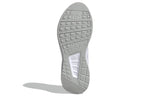 (WMNS) adidas Runfalcon 2.0 'White Silver Metallic' FY9621