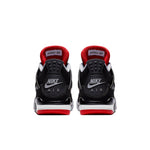 (GS) Air Jordan 4 Retro OG 'Bred' 2019 408452-060