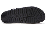 New Balance 3205 Series Velcro Minimalistic Casual Black Sandals 'Black White' SD3205GBK