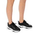 (WMNS) Nike M2K Tekno 'Black' AO3108-005