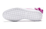 (GS) PUMA Basket Bow Patent 'White Orchid' 367621-02