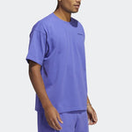 adidas x Pharrell Basic Sports T-Shirt 'Purple' HF9948