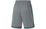 Li-Ning CBA Logo Basketball Suit 'Grey Green' AATU019-8